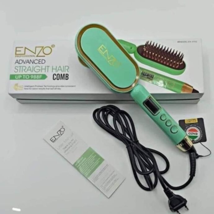 Brosse ENZO Original 🇮🇹✅ 🥇