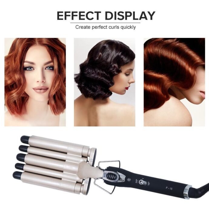 ⁦🔥✅boucleur cheveux⁩ - الصورة ⁦2⁩