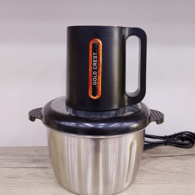 Hachoir Electrique À Viande Ou Légume