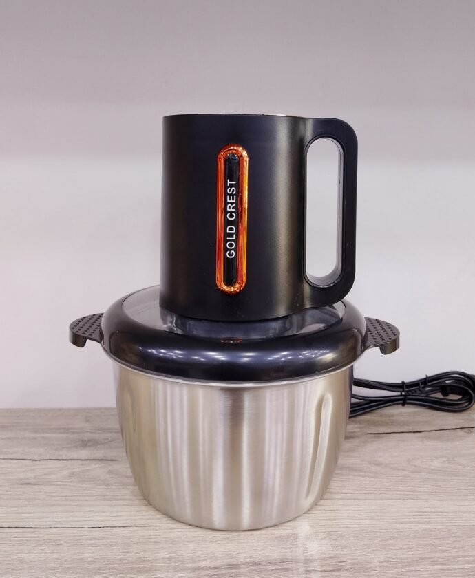Hachoir Electrique À Viande Ou Légume